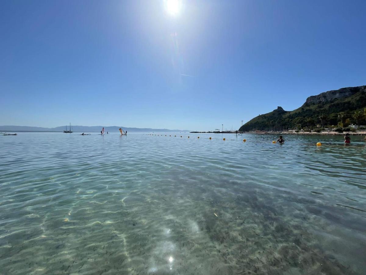 Appartamento Suite Sardinia Holiday Cagliari Eksteriør bilde