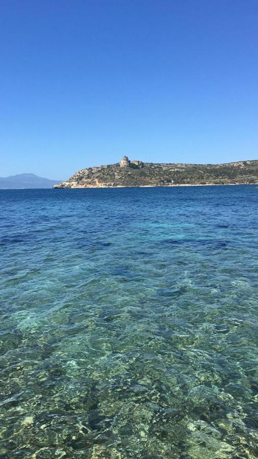 Appartamento Suite Sardinia Holiday Cagliari Eksteriør bilde