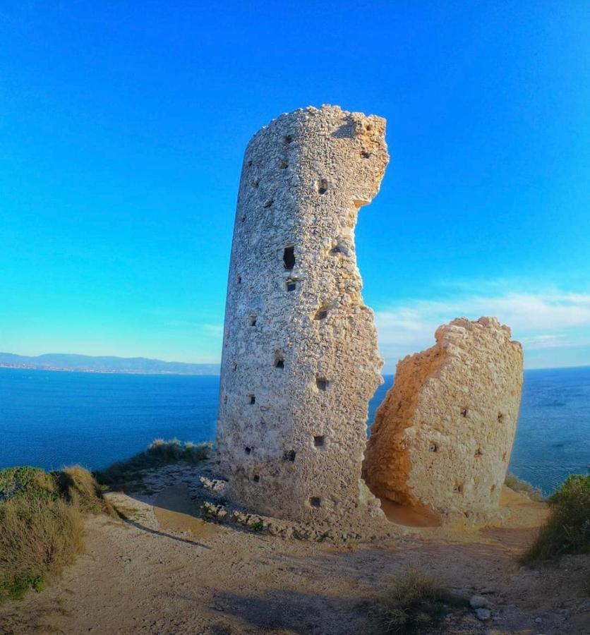 Appartamento Suite Sardinia Holiday Cagliari Eksteriør bilde