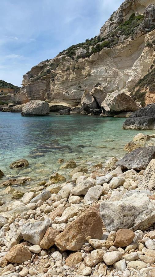 Appartamento Suite Sardinia Holiday Cagliari Eksteriør bilde