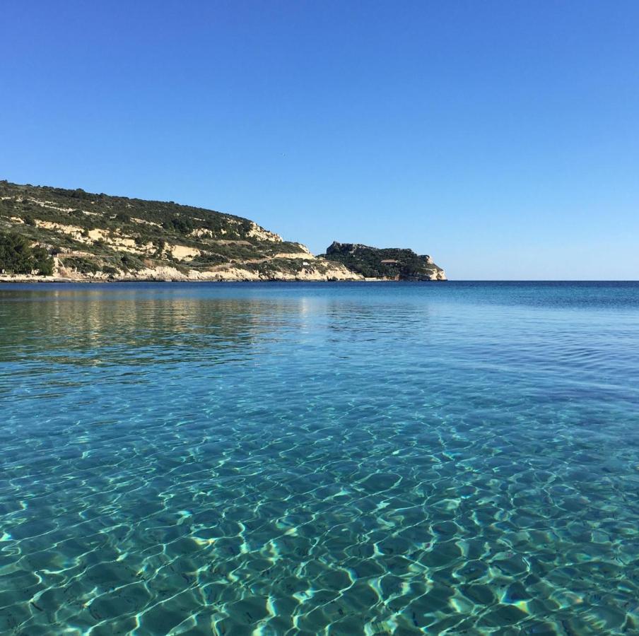 Appartamento Suite Sardinia Holiday Cagliari Eksteriør bilde