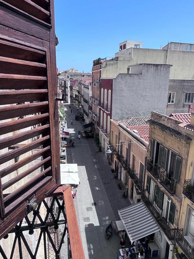 Appartamento Suite Sardinia Holiday Cagliari Eksteriør bilde