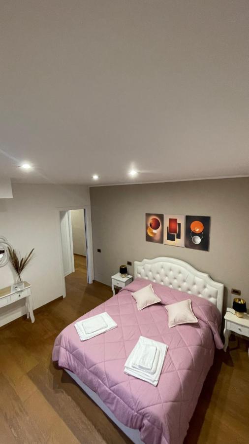 Appartamento Suite Sardinia Holiday Cagliari Eksteriør bilde