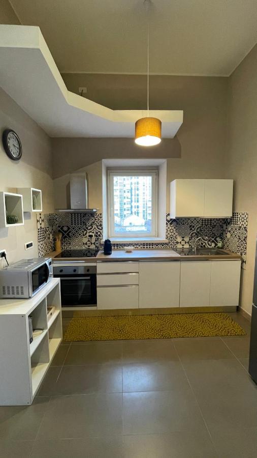 Appartamento Suite Sardinia Holiday Cagliari Eksteriør bilde