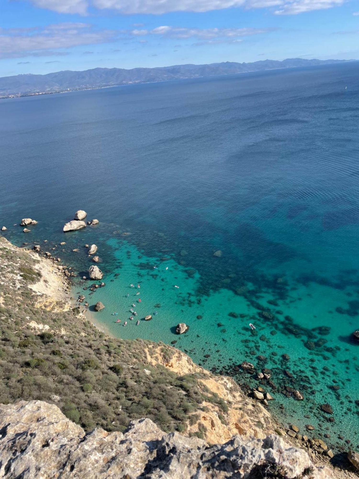 Appartamento Suite Sardinia Holiday Cagliari Eksteriør bilde
