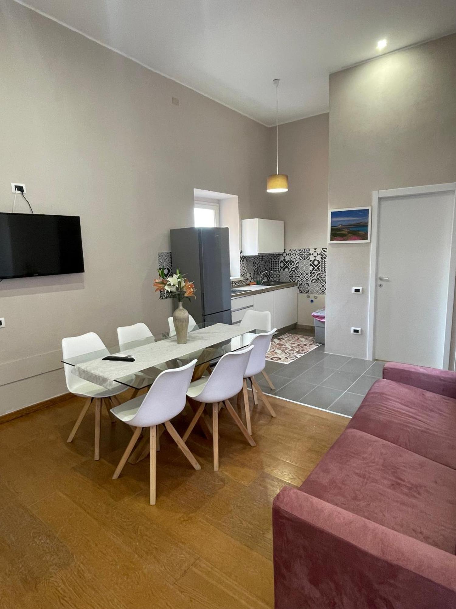 Appartamento Suite Sardinia Holiday Cagliari Eksteriør bilde