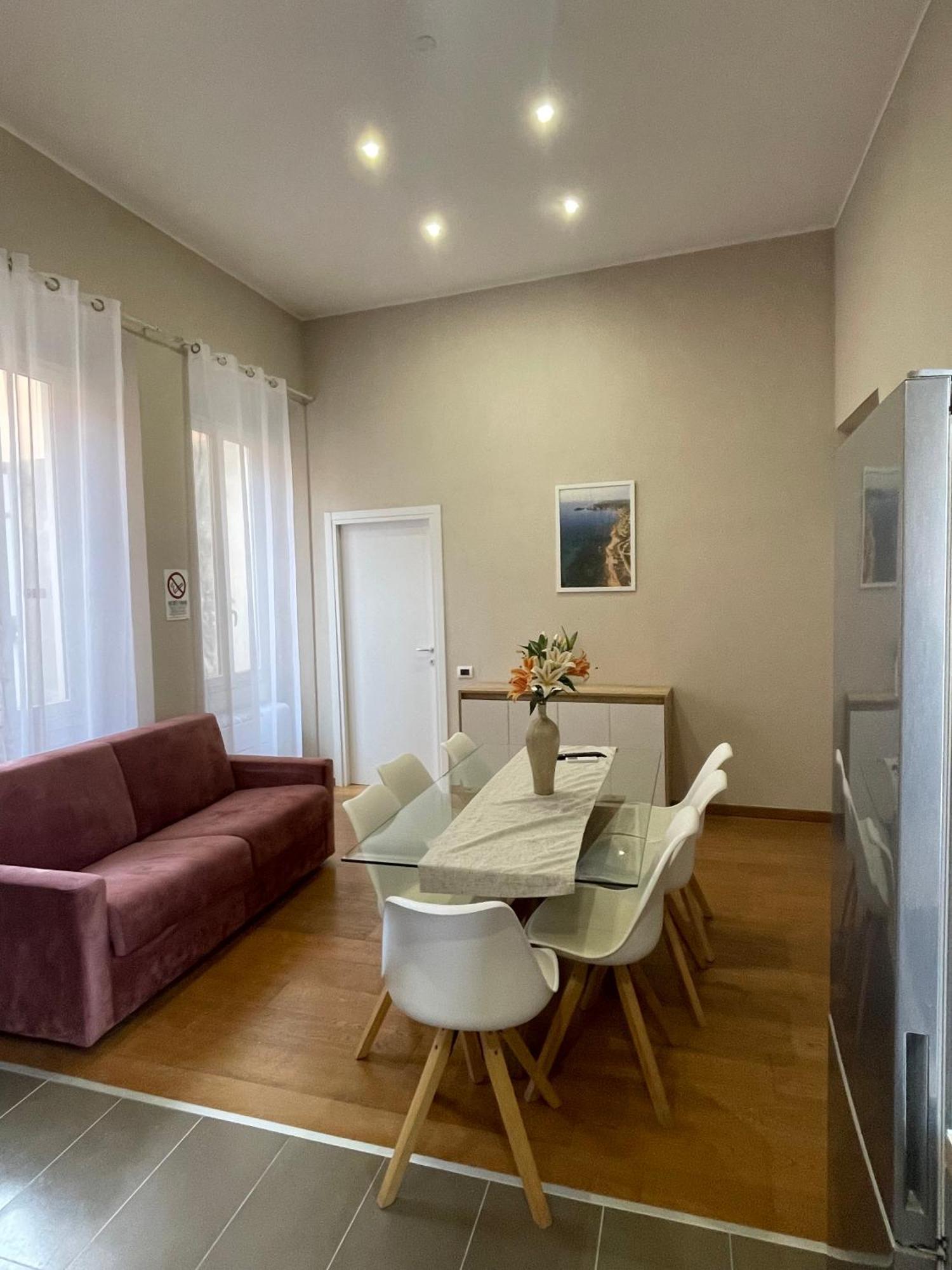 Appartamento Suite Sardinia Holiday Cagliari Eksteriør bilde