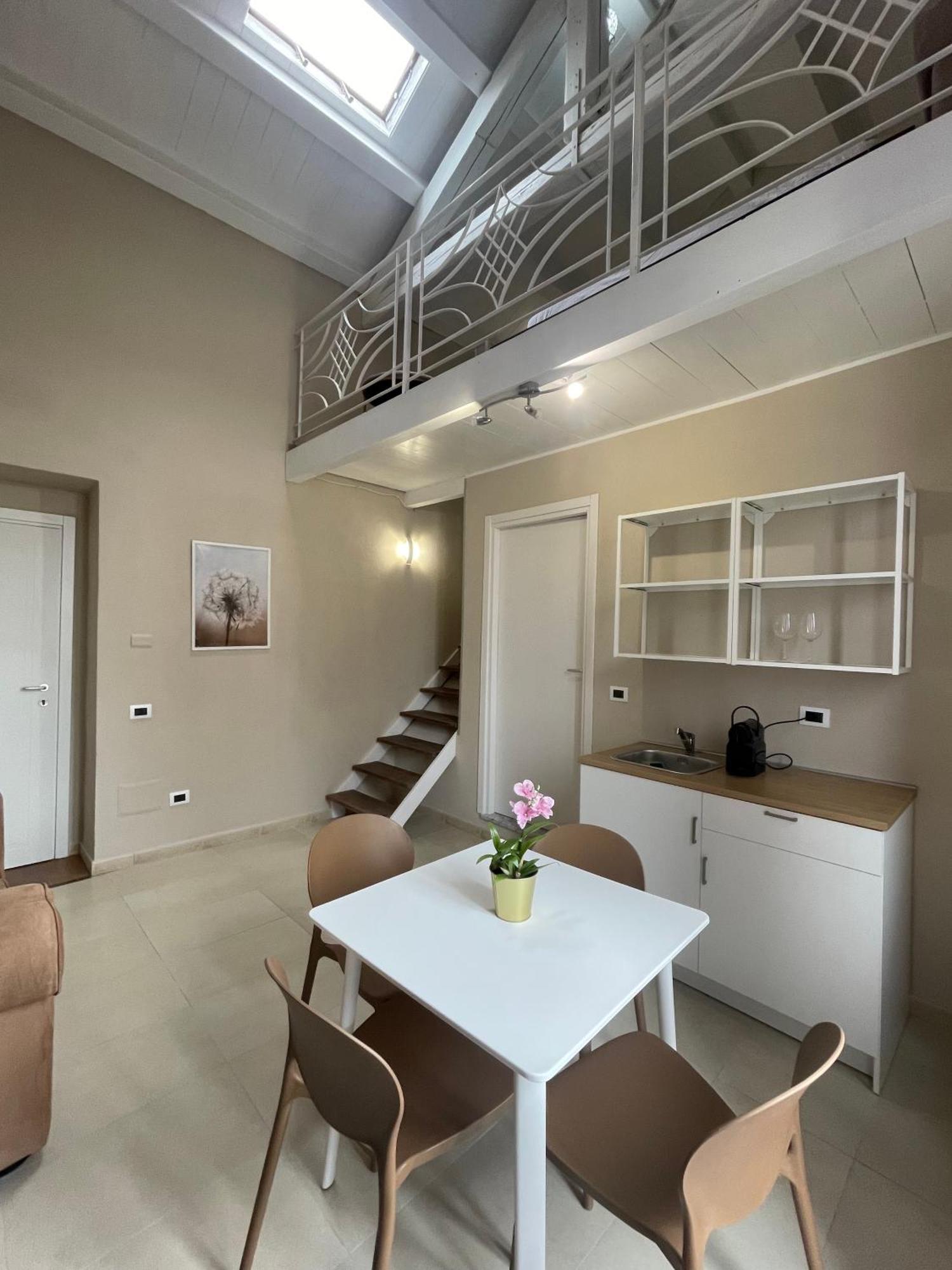 Appartamento Suite Sardinia Holiday Cagliari Eksteriør bilde