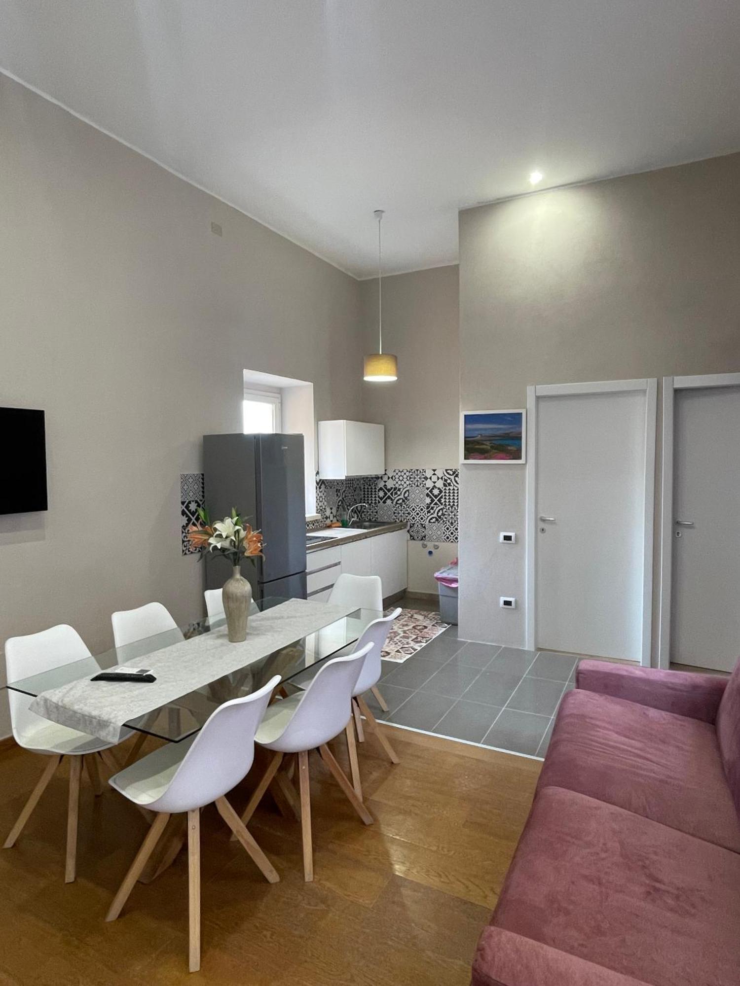 Appartamento Suite Sardinia Holiday Cagliari Eksteriør bilde