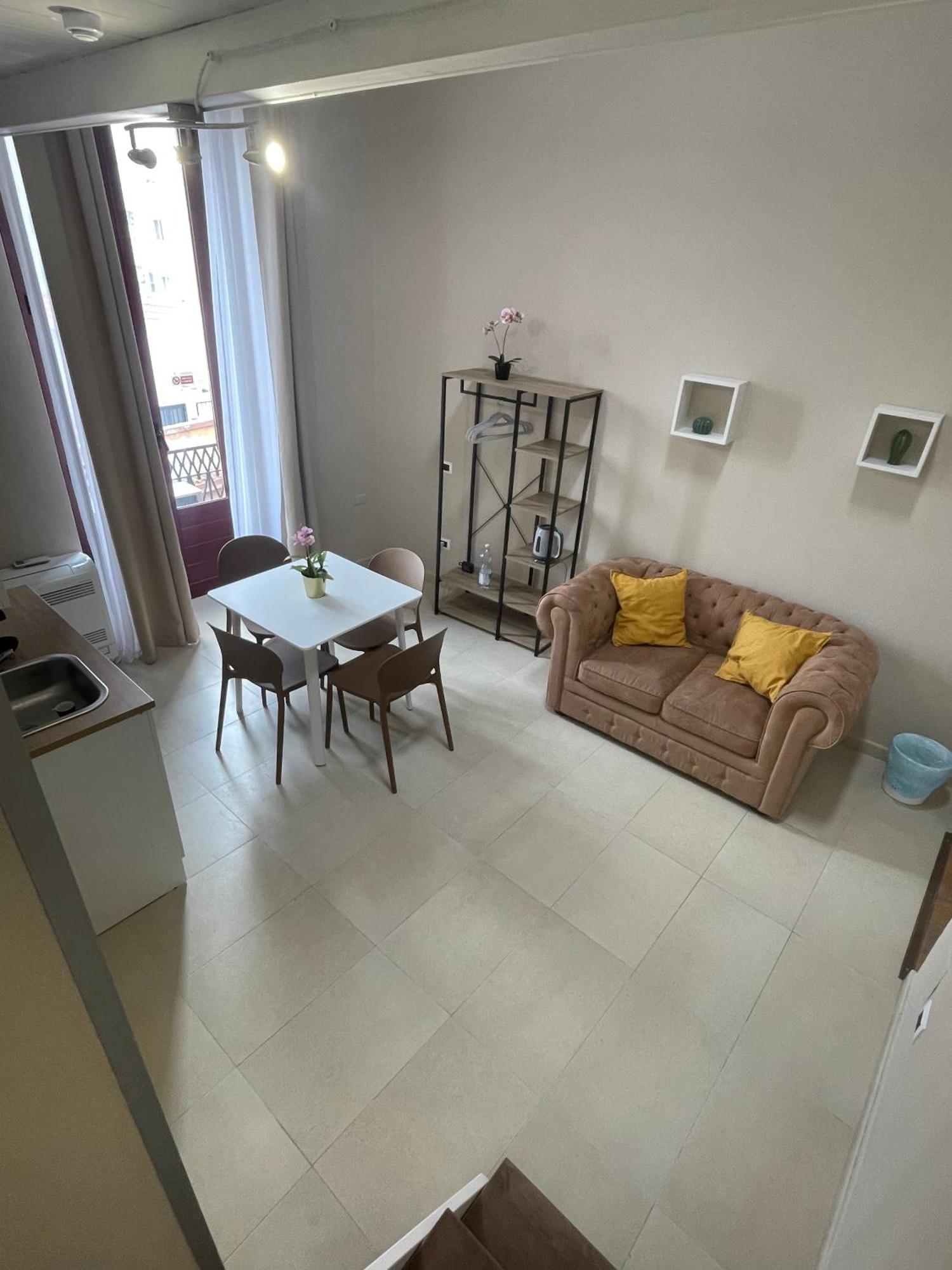 Appartamento Suite Sardinia Holiday Cagliari Eksteriør bilde