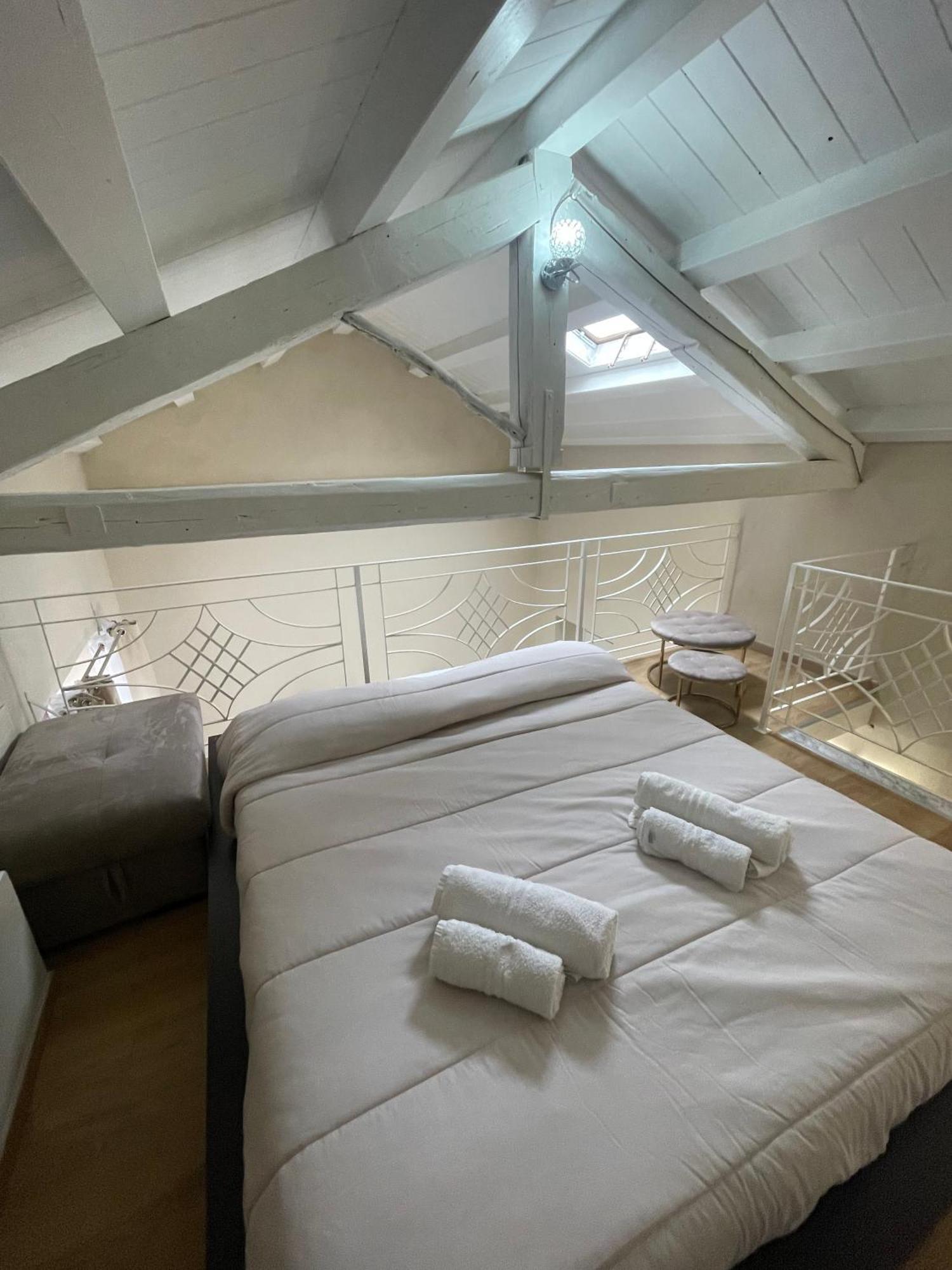Appartamento Suite Sardinia Holiday Cagliari Eksteriør bilde