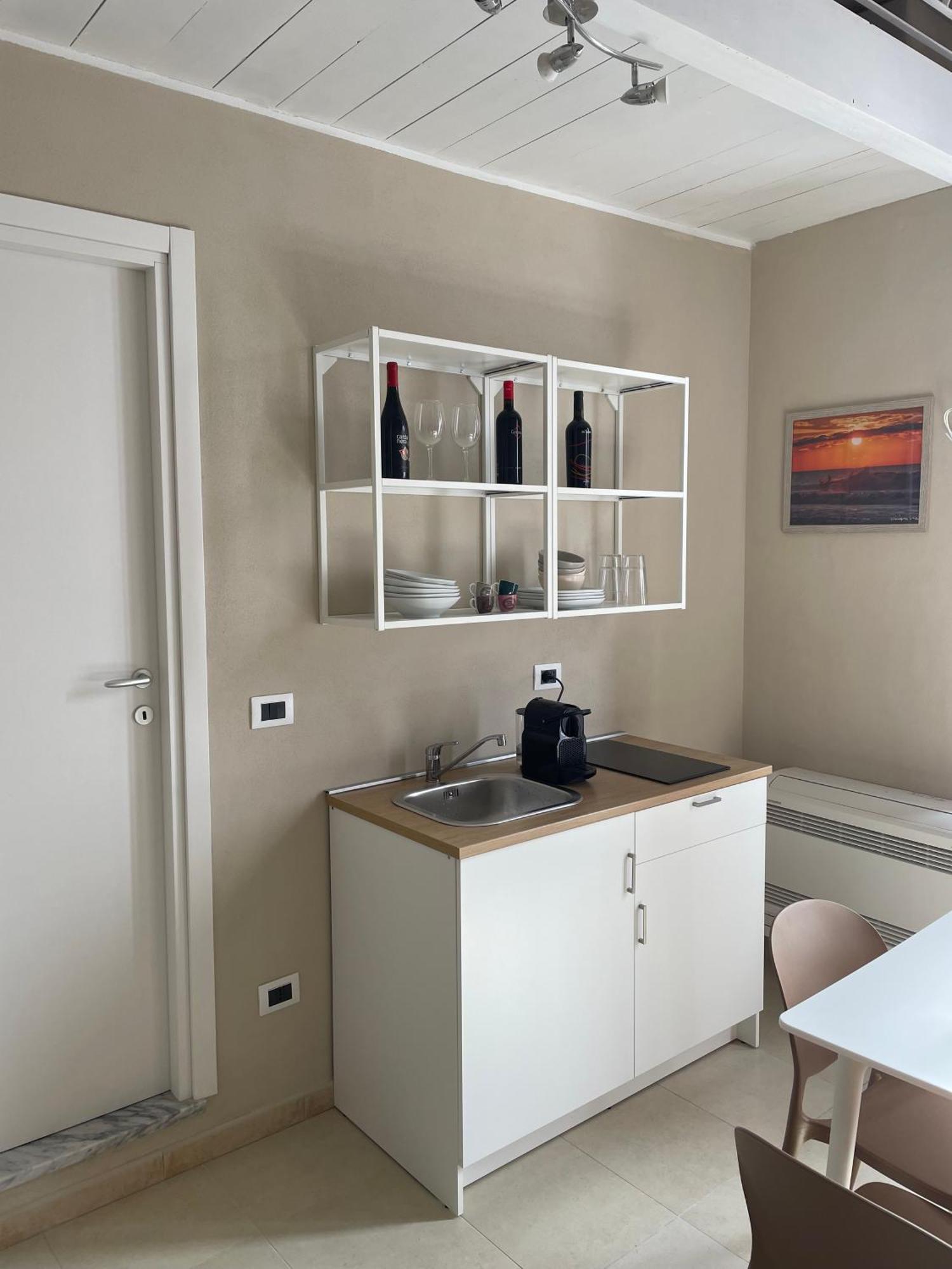 Appartamento Suite Sardinia Holiday Cagliari Eksteriør bilde