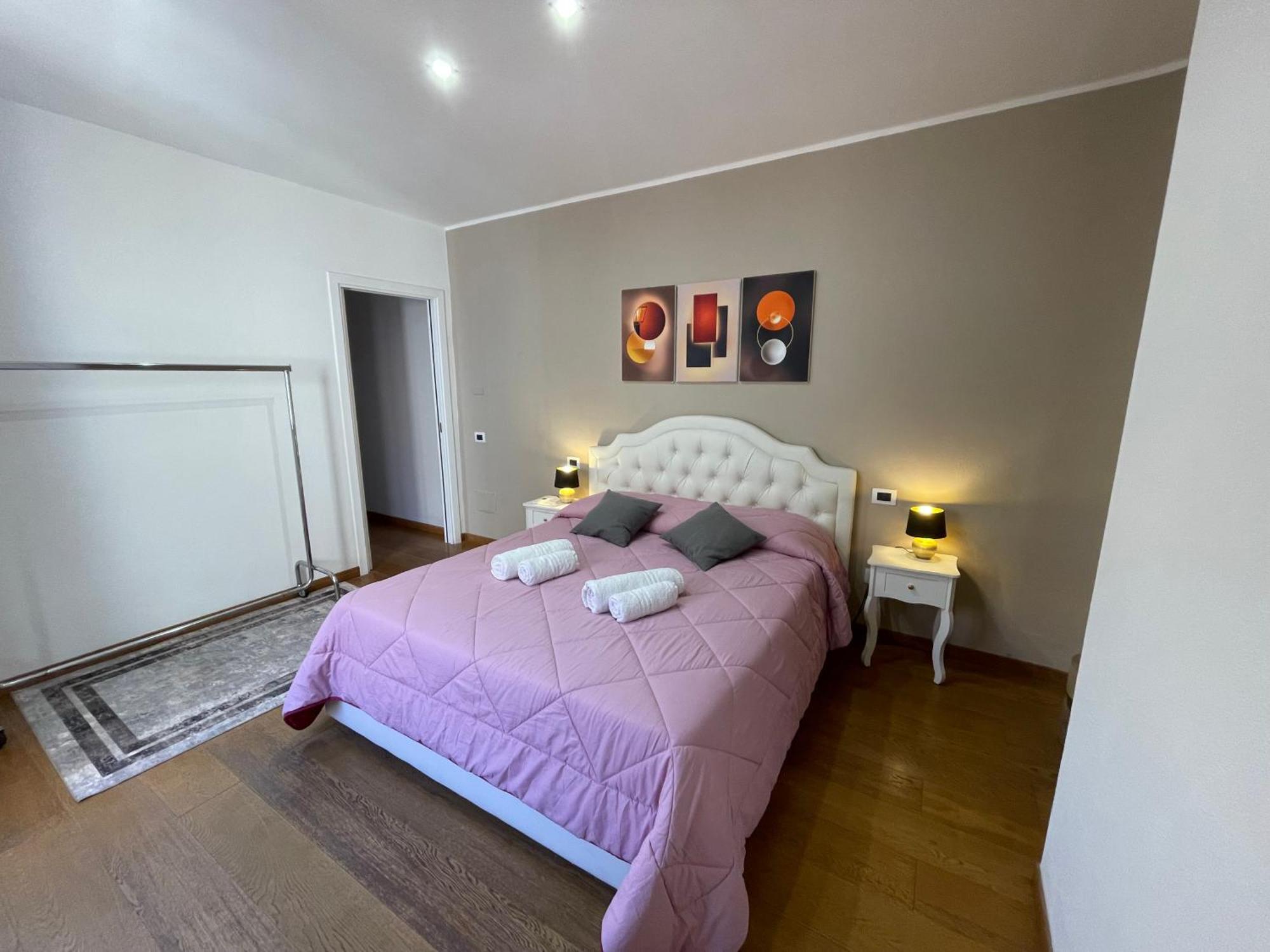 Appartamento Suite Sardinia Holiday Cagliari Eksteriør bilde