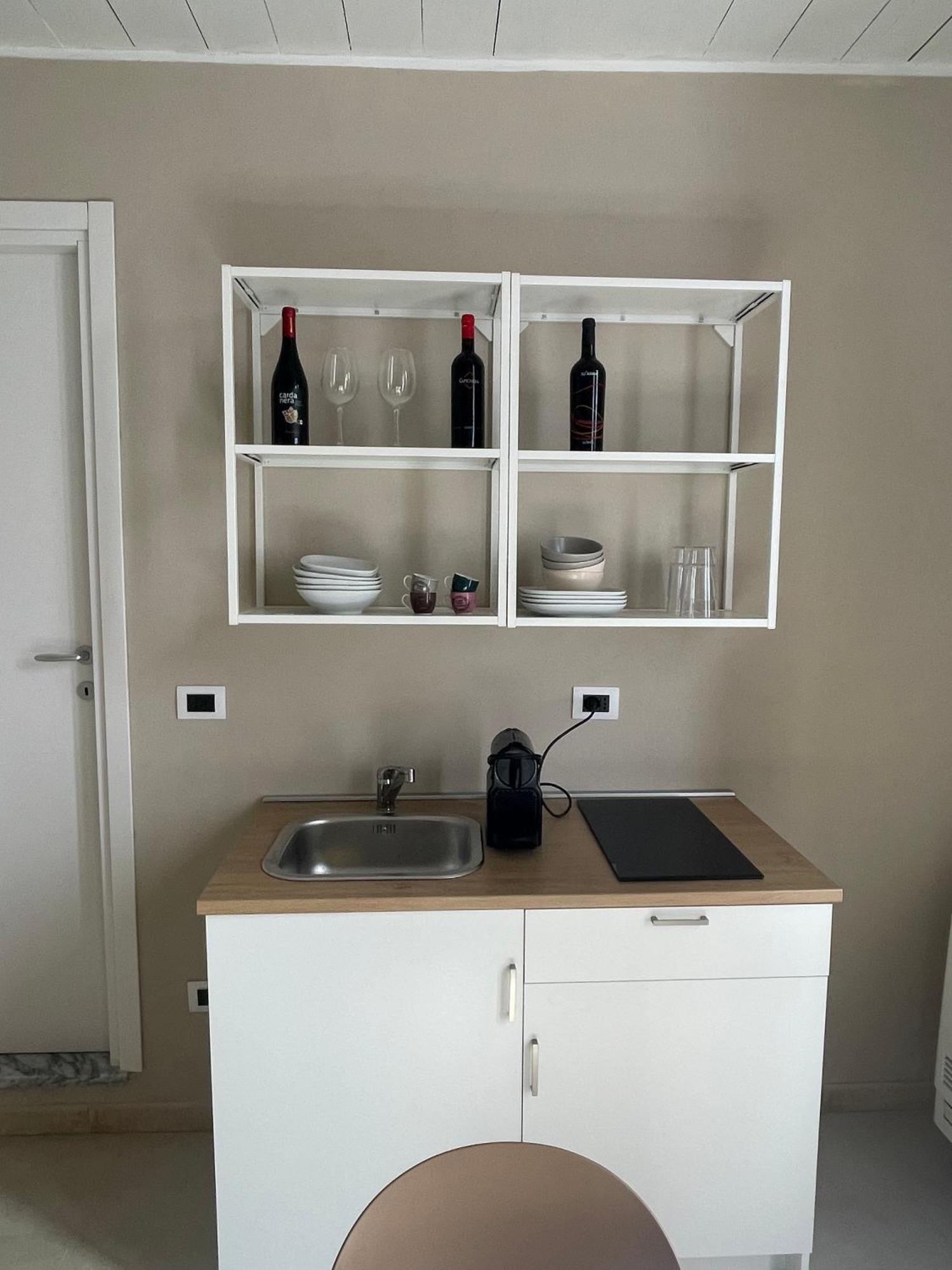 Appartamento Suite Sardinia Holiday Cagliari Eksteriør bilde
