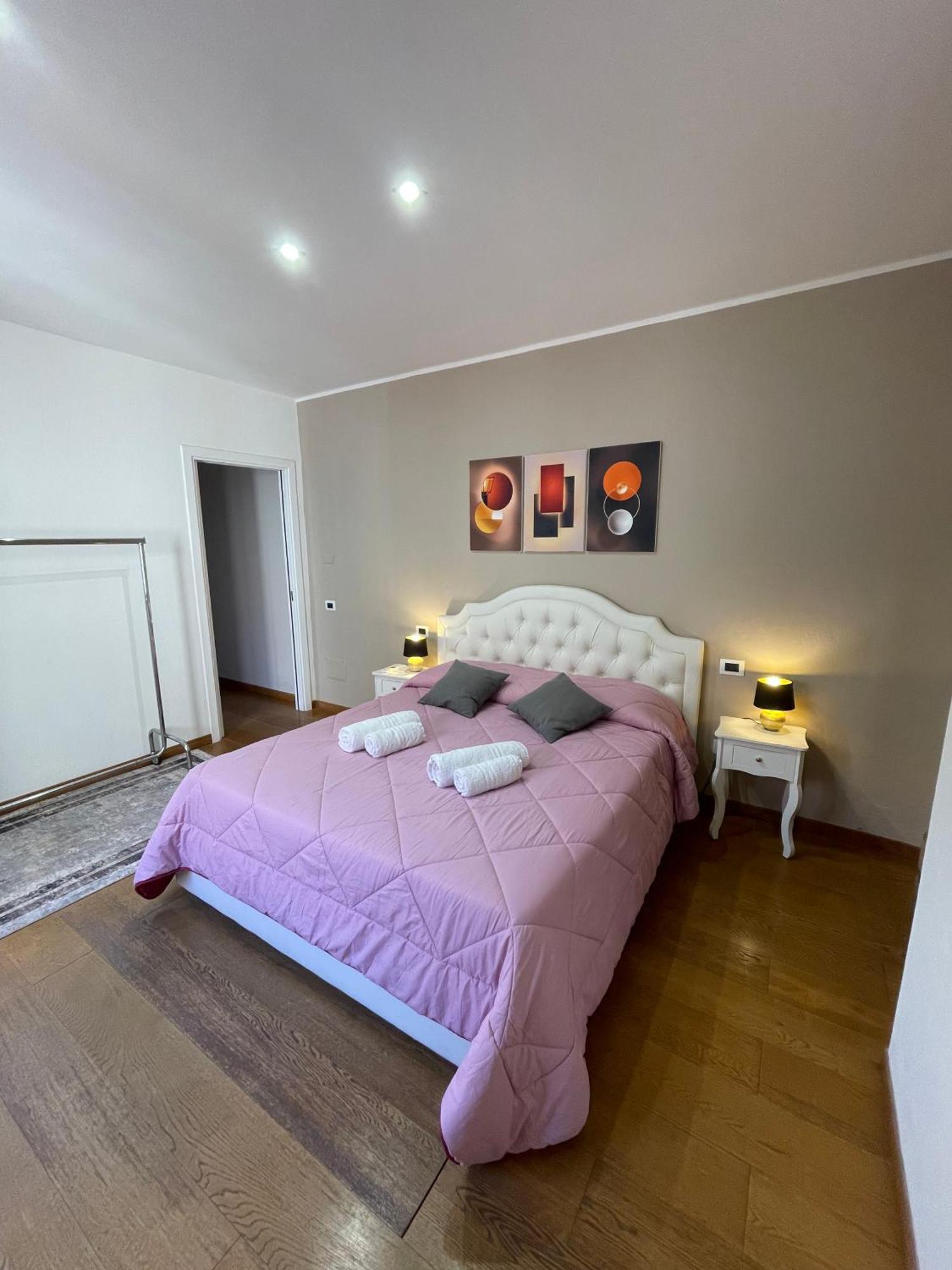 Appartamento Suite Sardinia Holiday Cagliari Eksteriør bilde