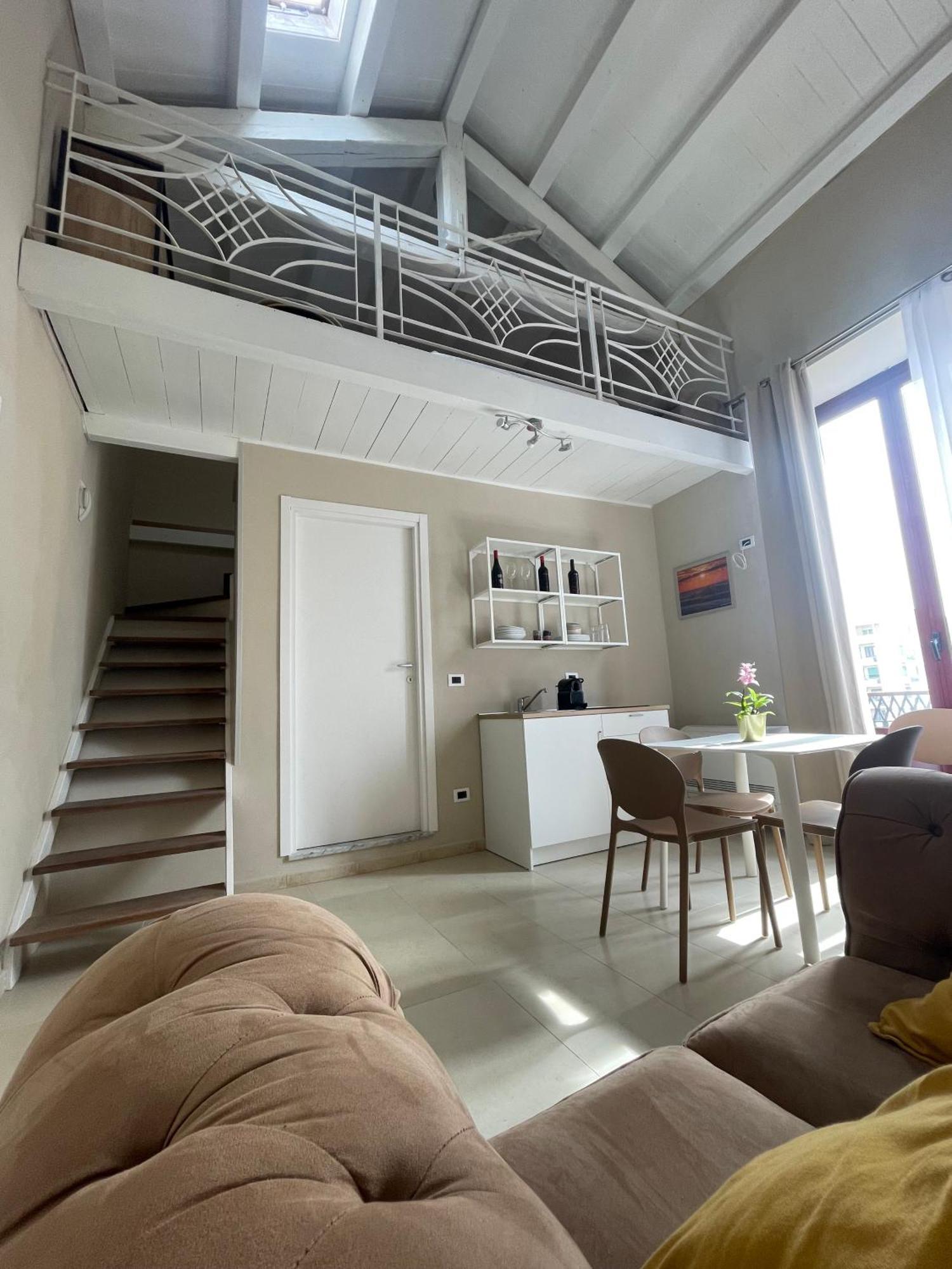 Appartamento Suite Sardinia Holiday Cagliari Eksteriør bilde