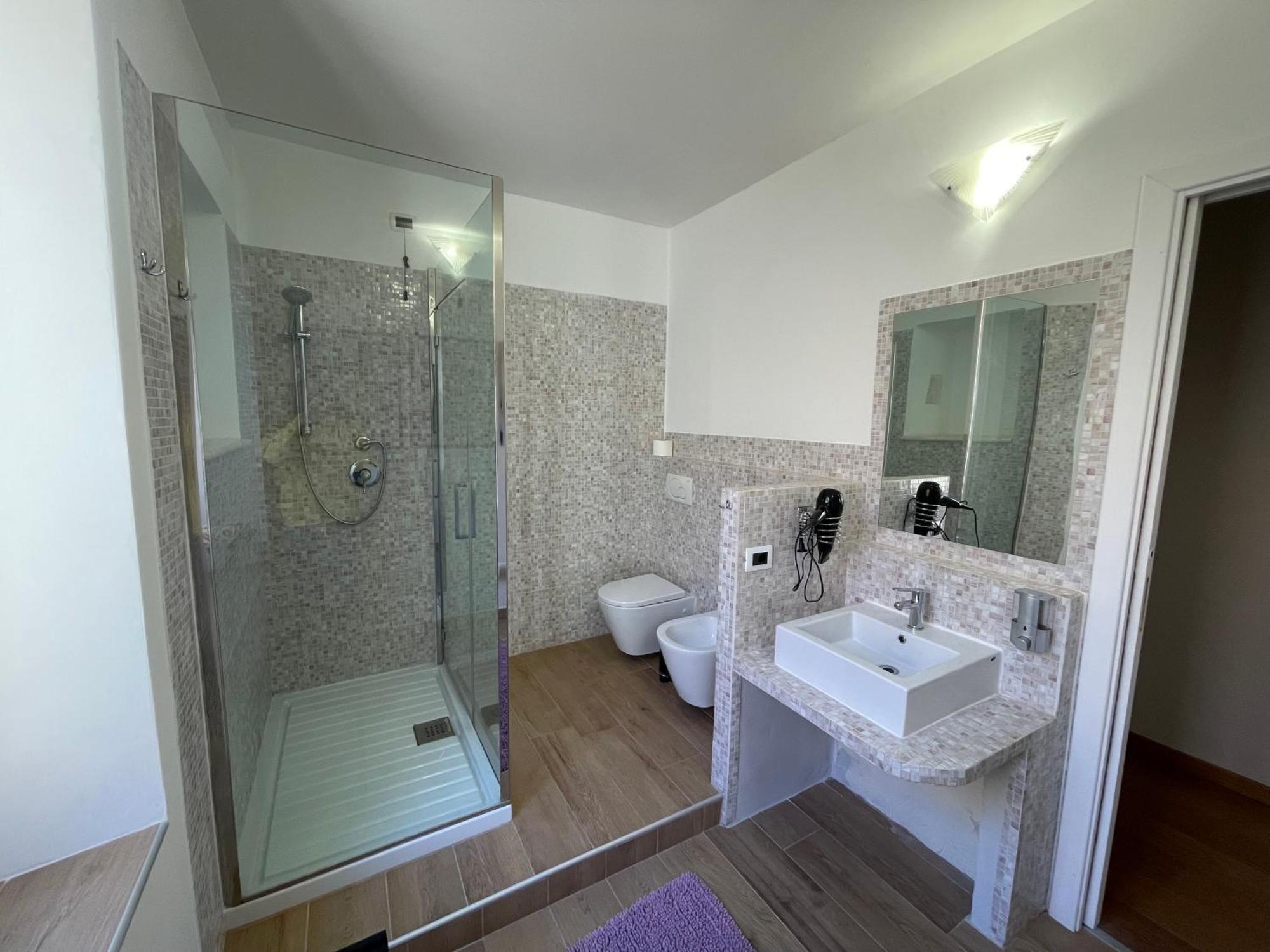 Appartamento Suite Sardinia Holiday Cagliari Eksteriør bilde